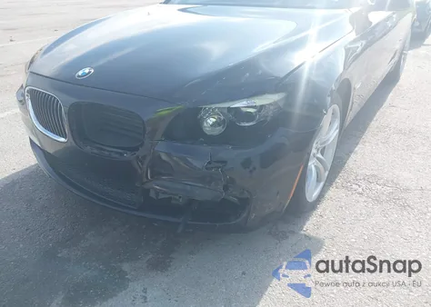 2010 BMW 750Li z USA, uszkodzony, nr VIN WBAKB8C54ACY64006